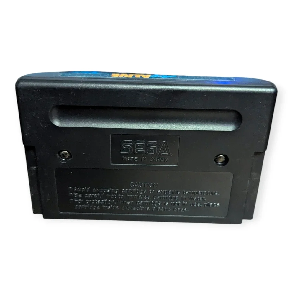 Sega Genesis Art Alive Game Cartridge with Original Case 16-Bit 1991‎